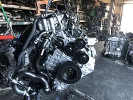 2011 Bmw 335i (3.0l), Gasoline, Single Turbo, Rwd, From 1/11, Used Engine - 42000 Miles 2011 Bmw 335i (3.0l), Gasoline, Single Turbo, Rwd, From 1/11, Used Engine - 42000 Miles