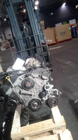 2012 Hyundai Genesis Cpe, 3.8l (vin H, 8th Digit), Used Engine - 32400 Miles 2012 Hyundai Genesis Cpe, 3.8l (vin H, 8th Digit), Used Engine - 32400 Miles