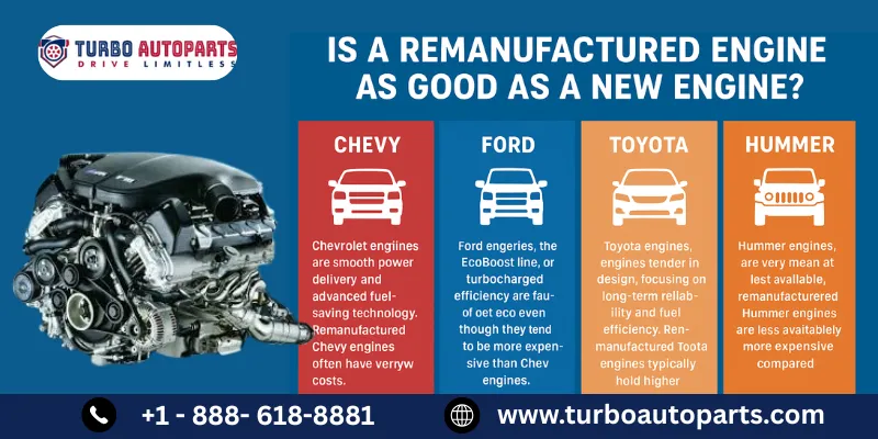 Used Chevy Engine for Sale – Remanufactured/used vs New vs Other Brands Used Chevy Engine for Sale – Remanufactured/used vs New vs Other Brands