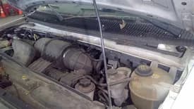 2011 Ford E-150 4.6l, Vin W (8th Digit, Romeo), Used Engine - 107964 Miles 2011 Ford E-150 4.6l, Vin W (8th Digit, Romeo), Used Engine - 107964 Miles