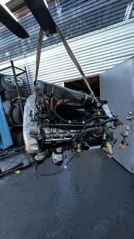 2012 Bmw X5 4.4l (twin Turbo), Used Engine - 74897 Miles 2012 Bmw X5 4.4l (twin Turbo), Used Engine - 74897 Miles