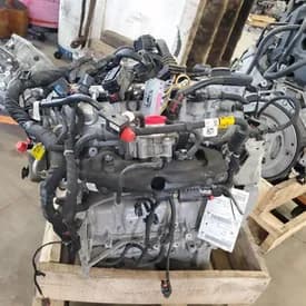 2013 Chevy Equinox 2.4l (vin K, 8th Digit, Opt Lea), Federal Emissions (opt Nt7), Used Engine - 21600 Miles 2013 Chevy Equinox 2.4l (vin K, 8th Digit, Opt Lea), Federal Emissions (opt Nt7), Used Engine - 21600 Miles