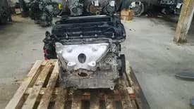 2011 Dodge Avenger 2.4l, (vin B, 8th Digit), Engine Id Ed3 (federal), 4 Speed Transmission, Used Engine - 105450 Miles 2011 Dodge Avenger 2.4l, (vin B, 8th Digit), Engine Id Ed3 (federal), 4 Speed Transmission, Used Engine - 105450 Miles