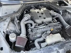 2014 Infiniti Q50 3.7l (vin B, 4th Digit, Vq37vhr), Rwd, Sport, Used Engine - 31479 Miles 2014 Infiniti Q50 3.7l (vin B, 4th Digit, Vq37vhr), Rwd, Sport, Used Engine - 31479 Miles