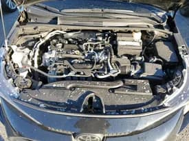 2023 Toyota Corolla Sedan, Gasoline, (2.0l, Vin 4, 5th Digit, M20afks Engine), Used Engine - 11927 Miles 2023 Toyota Corolla Sedan, Gasoline, (2.0l, Vin 4, 5th Digit, M20afks Engine), Used Engine - 11927 Miles