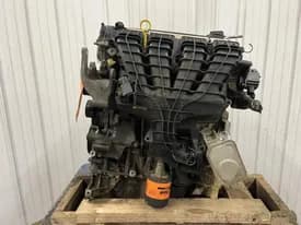 2010 Jeep Patriot 2.4l Vin B (8th Digit), Engine Opt Ed3, W/o Flow Control Valve, Used Engine - 77493 Miles 2010 Jeep Patriot 2.4l Vin B (8th Digit), Engine Opt Ed3, W/o Flow Control Valve, Used Engine - 77493 Miles