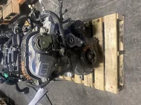 2023 Nissan Versa (1.6l, Vin C, 4th Digit, Hr16de), Cvt, Used Engine - 551 Miles 2023 Nissan Versa (1.6l, Vin C, 4th Digit, Hr16de), Cvt, Used Engine - 551 Miles