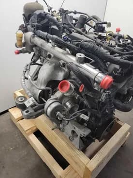 2017 Ford Mustang 2.3l (vin H, 8th Digit, Turbo), Used Engine - 51000 Miles 2017 Ford Mustang 2.3l (vin H, 8th Digit, Turbo), Used Engine - 51000 Miles