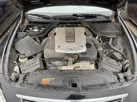 2015 Infiniti Q40 (vin C, 4th Digit, Vq37vhr), Awd, Used Engine 2015 Infiniti Q40 (vin C, 4th Digit, Vq37vhr), Awd, Used Engine