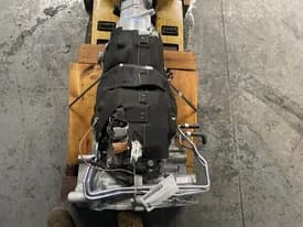 2013 Subaru Legacy 2.5l, At (cvt), California Emissions (vin B, 6th Digit, Dohc), Used Engine - 51000 Miles 2013 Subaru Legacy 2.5l, At (cvt), California Emissions (vin B, 6th Digit, Dohc), Used Engine - 51000 Miles