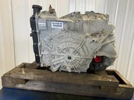 2010 Chevy Equinox At, Awd, (6 Speed), Opt Mh4, 2.77 Ratio (opt D70), Used Transmission - 78979 Miles 2010 Chevy Equinox At, Awd, (6 Speed), Opt Mh4, 2.77 Ratio (opt D70), Used Transmission - 78979 Miles