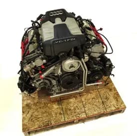 2015 Audi A6 3.0l, Vin G (5th Digit, Supercharged, Gasoline), Used Engine - 56000 Miles 2015 Audi A6 3.0l, Vin G (5th Digit, Supercharged, Gasoline), Used Engine - 56000 Miles