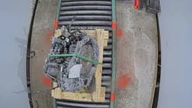 2017 Nissan Rogue (at), (cvt), 2.5l, Awd, Used Transmission 2017 Nissan Rogue (at), (cvt), 2.5l, Awd, Used Transmission