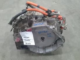 2013 Toyota Prius At, Prius V (vin Eu, 7th And 8th Digit), Used Transmission - 20906 Miles 2013 Toyota Prius At, Prius V (vin Eu, 7th And 8th Digit), Used Transmission - 20906 Miles