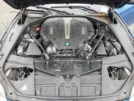 2014 Bmw 640i (4.4l Twin Turbo), Rwd, Used Engine - 51456 Miles 2014 Bmw 640i (4.4l Twin Turbo), Rwd, Used Engine - 51456 Miles