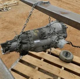 2006 Audi A6 At, 3.2l, Awd (quattro), Transmission Id Hyr, Used Transmission - 82331 Miles 2006 Audi A6 At, 3.2l, Awd (quattro), Transmission Id Hyr, Used Transmission - 82331 Miles