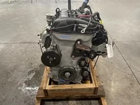 2009 Dodge Avenger 2.4l, (vin B, 8th Digit), Engine Id Edg (california), W/o Egr Valve, Used Engine - 50822 Miles 2009 Dodge Avenger 2.4l, (vin B, 8th Digit), Engine Id Edg (california), W/o Egr Valve, Used Engine - 50822 Miles