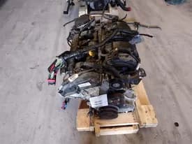 2016 Ford Focus Gasoline, 2.0l, W/o Turbo; (vin 2, 8th Digit), Used Engine 2016 Ford Focus Gasoline, 2.0l, W/o Turbo; (vin 2, 8th Digit), Used Engine