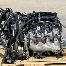 2010 Chevy Express 1500 5.3l (vin 4, 8th Digit, Opt Lmf), Used Engine - 55536 Miles 2010 Chevy Express 1500 5.3l (vin 4, 8th Digit, Opt Lmf), Used Engine - 55536 Miles