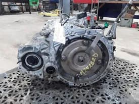 2009 Nissan Rogue At, (cvt), From 10/08, Federal, 4x4 (awd), W/o Tow Package, Used Transmission - 42600 Miles 2009 Nissan Rogue At, (cvt), From 10/08, Federal, 4x4 (awd), W/o Tow Package, Used Transmission - 42600 Miles