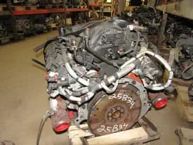 2018 Dodge Durango 6.4l (vin J, 8th Digit), Used Engine - 40000 Miles 2018 Dodge Durango 6.4l (vin J, 8th Digit), Used Engine - 40000 Miles