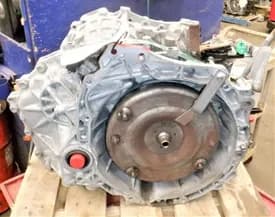 2009 Nissan Rogue At, (cvt), From 10/08, California, 4x2 (fwd), W/o Tow Package, Used Transmission - 40800 Miles 2009 Nissan Rogue At, (cvt), From 10/08, California, 4x2 (fwd), W/o Tow Package, Used Transmission - 40800 Miles