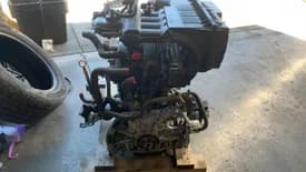 2018 Nissan Frontier 2.5l (vin B, 4th Digit, Qr25de), Remanufactured Engine - 0 Miles 2018 Nissan Frontier 2.5l (vin B, 4th Digit, Qr25de), Remanufactured Engine - 0 Miles