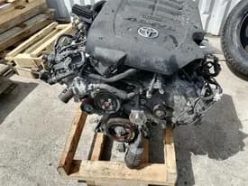 2018 Toyota Tundra 4.6l (vin M, 5th Digit, 1urfe Engine), Used Engine - 81600 Miles 2018 Toyota Tundra 4.6l (vin M, 5th Digit, 1urfe Engine), Used Engine - 81600 Miles