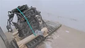 2018 Nissan Rogue 2.5l (vin A, 4th Digit, Qr25de), Vin K (1st Digit, Korea Built), Used Engine - 19590 Miles 2018 Nissan Rogue 2.5l (vin A, 4th Digit, Qr25de), Vin K (1st Digit, Korea Built), Used Engine - 19590 Miles