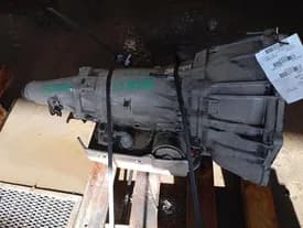 2008 Chevy Silverado 1500 (at), 4.8l, 4x2, Id Cjd, Used Transmission - 87050 Miles 2008 Chevy Silverado 1500 (at), 4.8l, 4x2, Id Cjd, Used Transmission - 87050 Miles