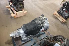 2020 Subaru Legacy 2.5l, Vin A (6th Digit), Used Transmission 2020 Subaru Legacy 2.5l, Vin A (6th Digit), Used Transmission