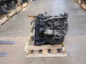 2017 Mercedes Benz Sprinter 2500 (diesel), 2.1l (vin D, 7th Digit), Used Engine - 42083 Miles 2017 Mercedes Benz Sprinter 2500 (diesel), 2.1l (vin D, 7th Digit), Used Engine - 42083 Miles