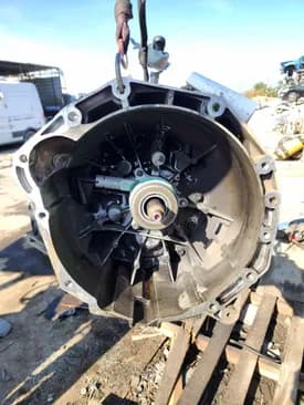 2017 Chevy Camaro Mt, 3.6l, W/o Heavy Duty Cooling, Used Transmission - 30717 Miles 2017 Chevy Camaro Mt, 3.6l, W/o Heavy Duty Cooling, Used Transmission - 30717 Miles