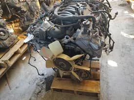 2015 Toyota Tundra 5.7l, Vin W (5th Digit, Flex Fuel, 3urfbe Engine), Used Engine - 73899 Miles 2015 Toyota Tundra 5.7l, Vin W (5th Digit, Flex Fuel, 3urfbe Engine), Used Engine - 73899 Miles