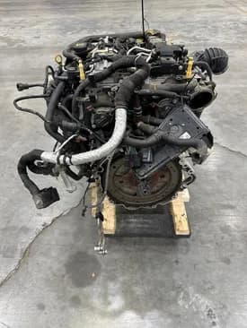 2018 Jaguar F-type 2.0l (vin X, 8th Digit), Used Engine - 18734 Miles 2018 Jaguar F-type 2.0l (vin X, 8th Digit), Used Engine - 18734 Miles