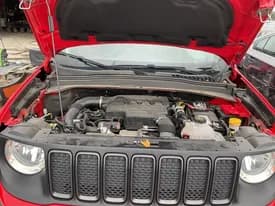 2020 Jeep Renegade 1.3l (turbo, Vin 1, 8th Digit), W/o Auxiliary Heater, Used Engine - 17357 Miles 2020 Jeep Renegade 1.3l (turbo, Vin 1, 8th Digit), W/o Auxiliary Heater, Used Engine - 17357 Miles