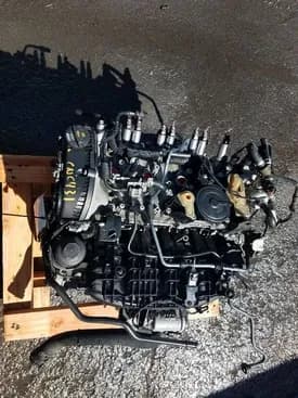 2019 Audi A6 3.0l (vin 2, 5th Digit, Turbo), Used Engine - 57000 Miles 2019 Audi A6 3.0l (vin 2, 5th Digit, Turbo), Used Engine - 57000 Miles