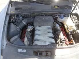 2007 Audi A6 4.2l (vin V, 5th Digit), (engine Id Bvj), Used Engine - 122524 Miles 2007 Audi A6 4.2l (vin V, 5th Digit), (engine Id Bvj), Used Engine - 122524 Miles