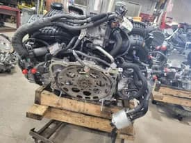 2022 Subaru Legacy 2.4l, Wagon (outback), Vin G (6th Digit), Id Fa24fxzhka, Used Engine - 17174 Miles 2022 Subaru Legacy 2.4l, Wagon (outback), Vin G (6th Digit), Id Fa24fxzhka, Used Engine - 17174 Miles