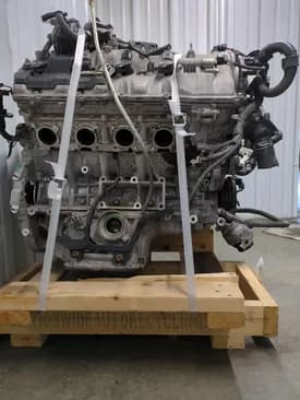 2011 Lexus Ls460 (4.6l, Vin L, 5th Digit, 1urfse Engine), Awd, Used Engine - 96654 Miles 2011 Lexus Ls460 (4.6l, Vin L, 5th Digit, 1urfse Engine), Awd, Used Engine - 96654 Miles