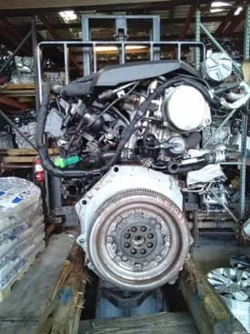 2012 Volkswagen Cc 2.0l (turbo), Vin P (5th Digit, Id Cbfa), Used Engine 2012 Volkswagen Cc 2.0l (turbo), Vin P (5th Digit, Id Cbfa), Used Engine