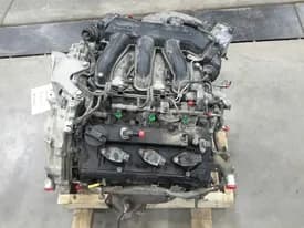 2014 Nissan Altima 3.5l (vin B, 4th Digit, Vq35de), (sdn), Used Engine - 36659 Miles 2014 Nissan Altima 3.5l (vin B, 4th Digit, Vq35de), (sdn), Used Engine - 36659 Miles
