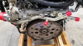 2017 Nissan Murano (3.5l, Vin A, 4th Digit, Vq35de), (at, Cvt), Used Engine - 72000 Miles 2017 Nissan Murano (3.5l, Vin A, 4th Digit, Vq35de), (at, Cvt), Used Engine - 72000 Miles