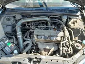 2002 Honda Civic 1.7l (sohc), Gasoline, Base, Sdn (vin 1, 6th Digit), Egr, Used Engine - 98000 Miles 2002 Honda Civic 1.7l (sohc), Gasoline, Base, Sdn (vin 1, 6th Digit), Egr, Used Engine - 98000 Miles