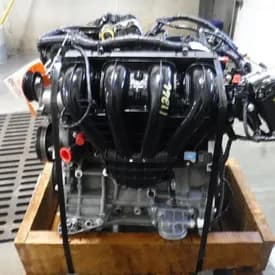 2014 Ford Fusion Gasoline, 2.5l, Vin T (8th Digit), Used Engine - 39662 Miles 2014 Ford Fusion Gasoline, 2.5l, Vin T (8th Digit), Used Engine - 39662 Miles