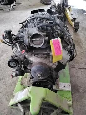 2009 Chevy Silverado 3500 6.0l (vin K, 8th Digit, Opt Ly6), Exc. Chassis Cab, Used Engine - 30658 Miles 2009 Chevy Silverado 3500 6.0l (vin K, 8th Digit, Opt Ly6), Exc. Chassis Cab, Used Engine - 30658 Miles