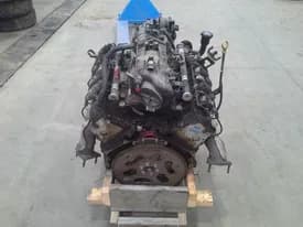 2004 Chevy Silverado 1500 4.8l (vin V, 8th Digit), Used Engine - 33750 Miles 2004 Chevy Silverado 1500 4.8l (vin V, 8th Digit), Used Engine - 33750 Miles