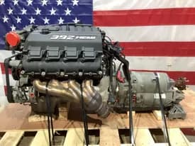 2015 Dodge Charger 6.4l (vin J, 8th Digit), Used Engine - 44499 Miles 2015 Dodge Charger 6.4l (vin J, 8th Digit), Used Engine - 44499 Miles