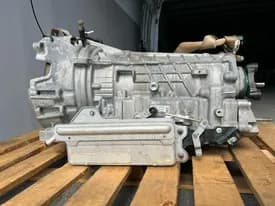 2020 Ford Explorer 2.3l L4 Turbocharged, Used Transmission 2020 Ford Explorer 2.3l L4 Turbocharged, Used Transmission