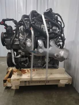 2021 Chevy Express 2500 4.3l (vin P, 8th Digit, Opt Lv1), Used Engine - 18948 Miles 2021 Chevy Express 2500 4.3l (vin P, 8th Digit, Opt Lv1), Used Engine - 18948 Miles